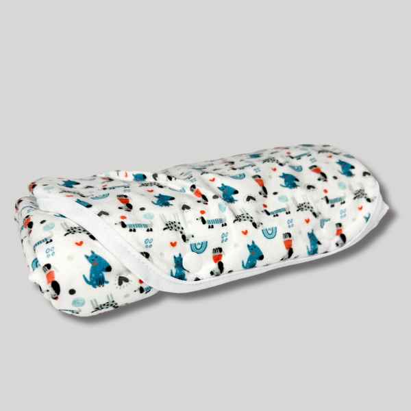 Washable Changing Mat - Extra Large, Waterproof  for Travel